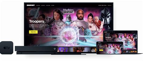 Vimeo OTT Video Content Monetization Platform Aesthetic