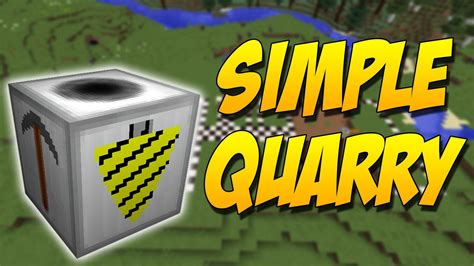 Image result for Quantum Quarry Mod Minecraft