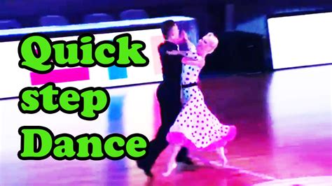 Image result for Quick Step Dance Lesson
