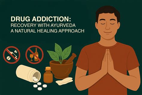 Drug Addiction Recovery with Ayurveda: A Natural Healing Approach – Amy ...