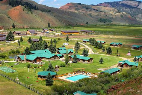 The Red Rock Ranch – Rustic Vacations