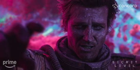 Secret Level Concord - Frozen 3D Render, Digital Art by Nathaniel