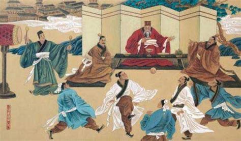 汉朝历代帝王一览表，汉朝以后历代帝王庙号 | 壹视点-生活