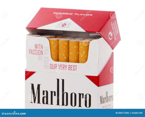 Where Is Marlboro Cigarettes Made at Daniel Mcbryde blog