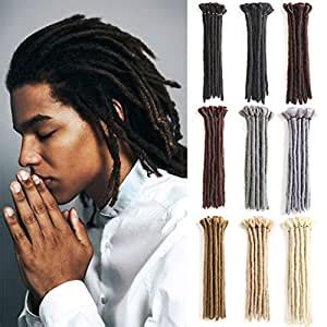 Dansama M613: Handmade Dreadlocks Extensions 12 Inch Fashion Reggae ...