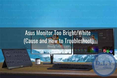 Image result for Asus Computer Monitor Color Problem