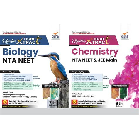 Buy Objective NCERT Xtract Biology for NTA NEET 7th Edition+Objective ...