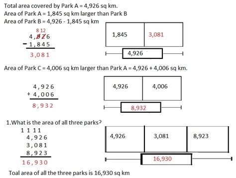 Image result for Eureka Math Grade 4 Module 1 Lesson 19