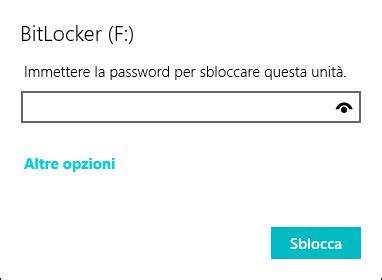 Image result for Formattare Disco Con BitLocker