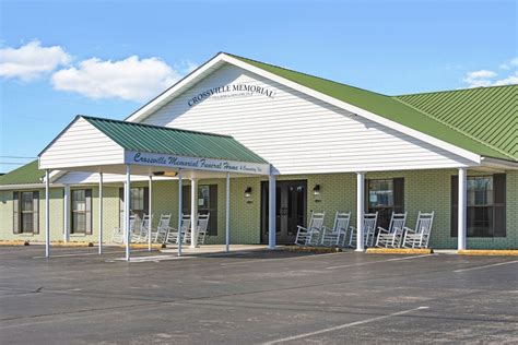 About Us - Crossville Memorial Funeral Home and Crematory, Inc