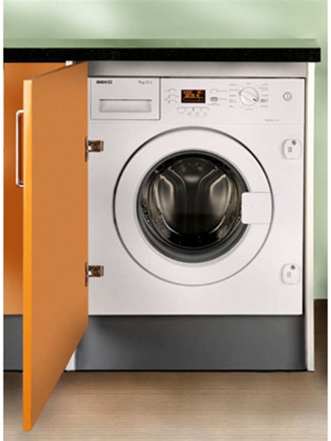 Fitting a Door to an Integrated Washing Machine 的图像结果