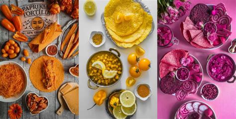 The Art of Plating: Monochromatic Meals to Inspire Your Next Brunch