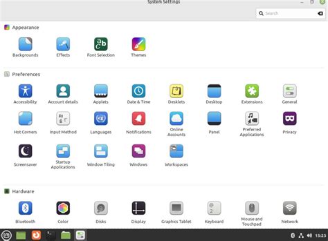 Image result for Linux Mint Features