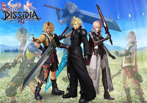 Image result for Dissidia Main Theme