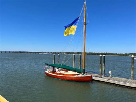 Catboats to race from Savannah to Hilton Head to Beaufort, SC | Hilton ...