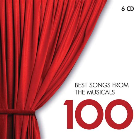 100 Best Songs from the Musicals | Warner Classics