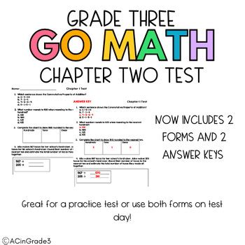 Image result for Go Math 3rd Grade Lesson 2.2