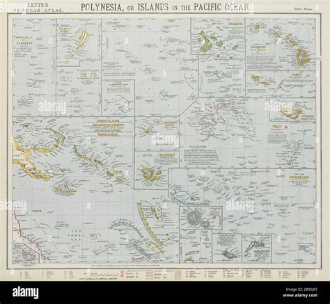 Maps of fiji hi-res stock photography and images - Alamy