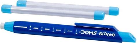 Flipkart.com | DOMS Groove retractable eraser Non-Toxic Eraser ...