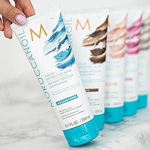 Moroccanoil Color Deposit Mask Bordeaux 200ml : Amazon.in: Beauty