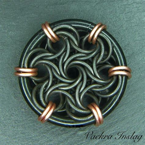 Image result for Chainmaille Purse Patterns