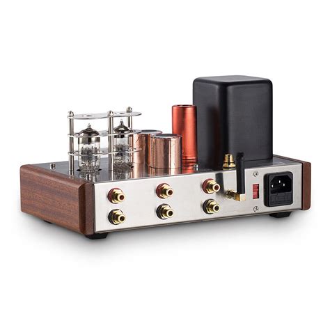 HiFi Class A Vacuum Tube Pre-Amplifier Bluetooth | Ubuy India