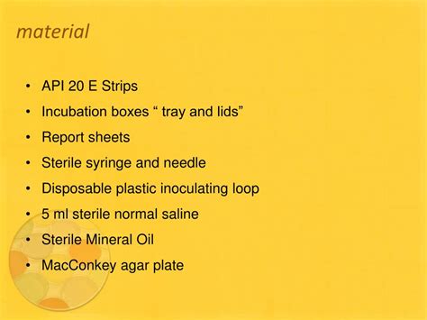 Image result for API 20E Pictogram