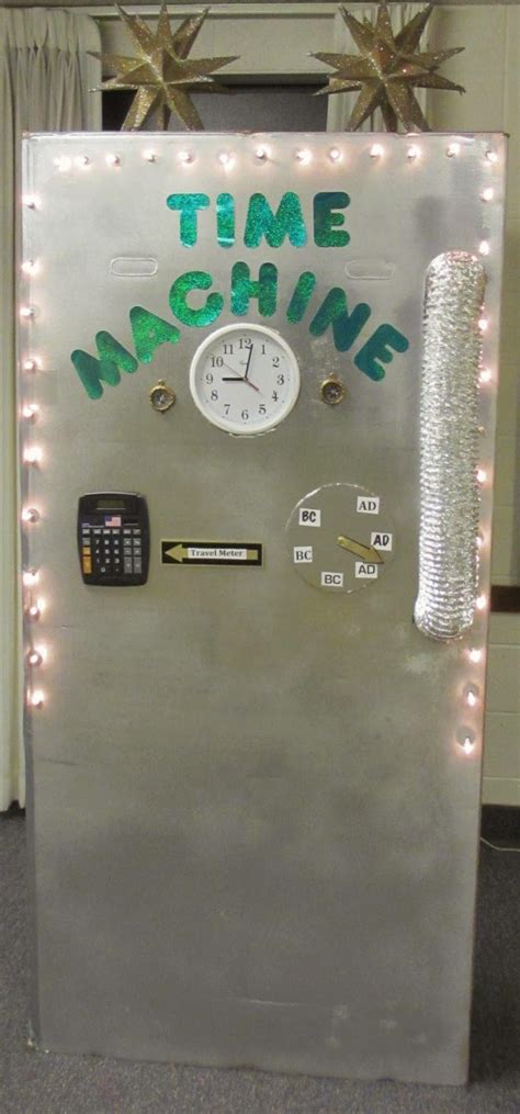 Homemade Time Machine 的图像结果