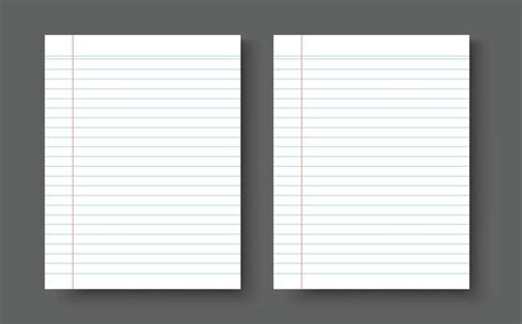 Notebook Paper Graphic 的图像结果