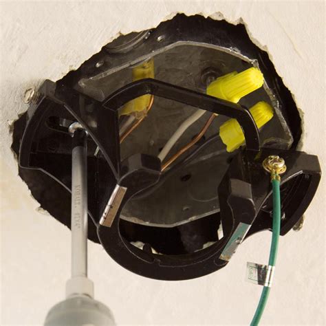 Image result for Ceiling Fan Box Installation Guide