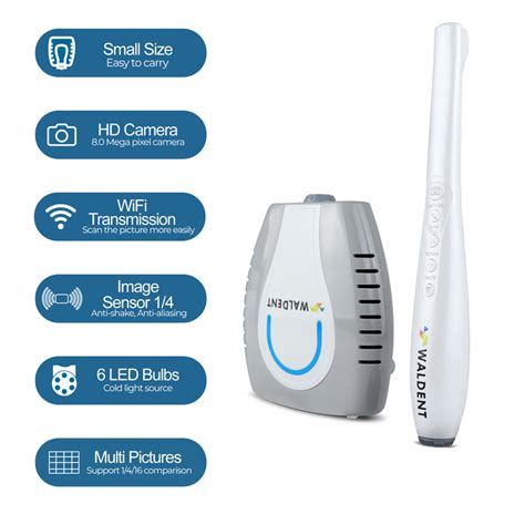 Waldent Intra Oral Camera - Wifi Type – Waldent.com