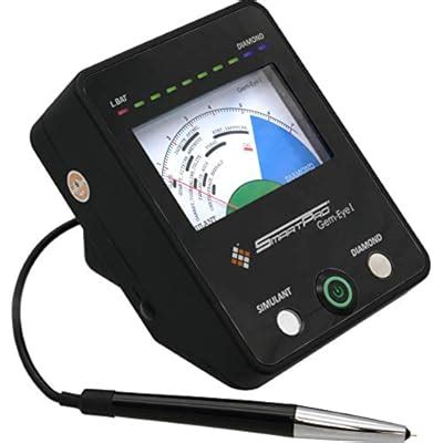 SmartPro SPGE-I Gem Eye I Gem and Diamond Tester India | Ubuy