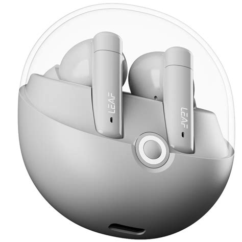 Buy Noise Cancelling Earbuds- Leaf | Wired and Wireless Earphones