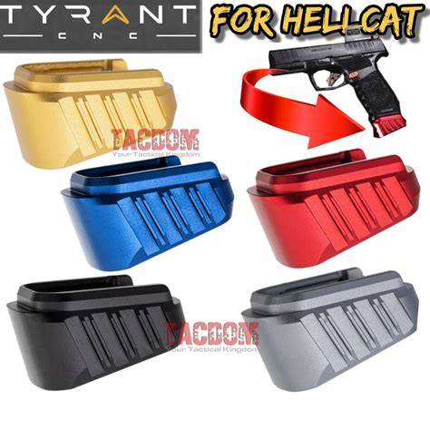 Image result for Springfield Hellcat Custom Slide Plate