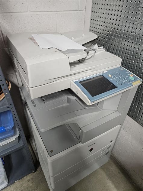 Canon Copier ImageRunner 3230 | Reaching Across Illinois Library System