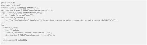 Syslog-Ng Configuration 的图像结果