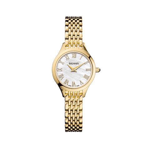 Balmain B4930.33.82 Women Watch – The Watch Factory