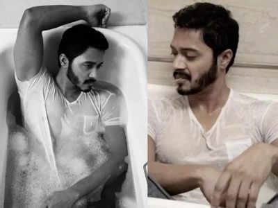 Majhi Tujhi Reshimgath actor Shreyas Talpade enjoys monsoon; shares ...