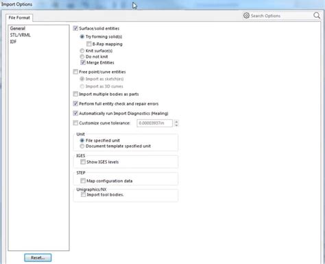 Image result for SolidWorks Step File