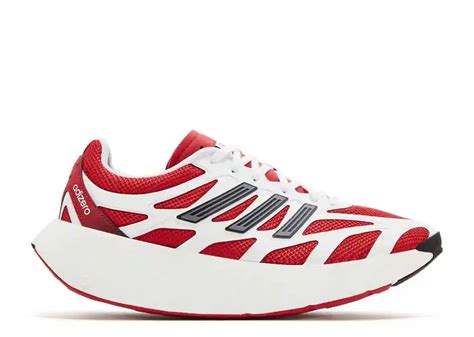 Adidas Adizero Aruku White Pure Ruby | Men's Sneakers – Kicksclub