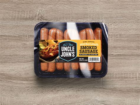 Uncle John's Branding & Packaging Design - Pivot Forward