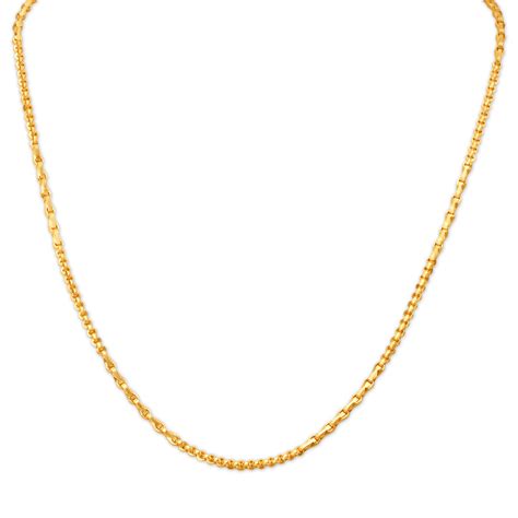 Brilliant Gold Chain