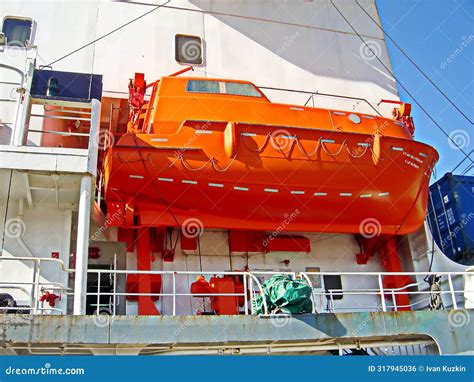 Life-saving Appliances Systems and Various Emergency Equipments of the ...