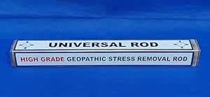 VSP VASTU SAMADHAN - 4 Brass GEOPATHIC Rod - Square (Universal Rod ...