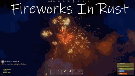 Image result for Small Firework Pack Rust