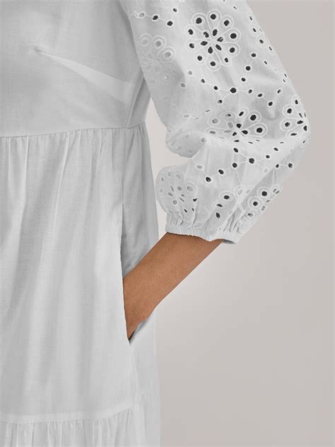 Buy Women Schiffli Dress online in India