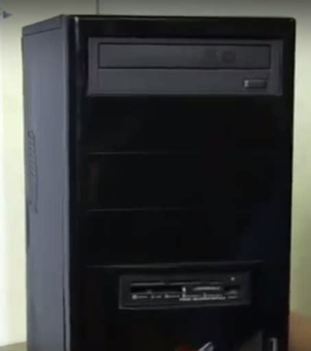 Image result for CPU System Unit Front