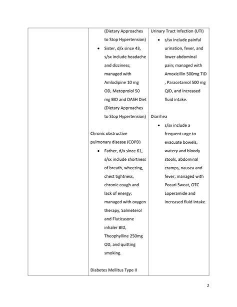 Nutritional asssessment with dm and hypertension | PDF