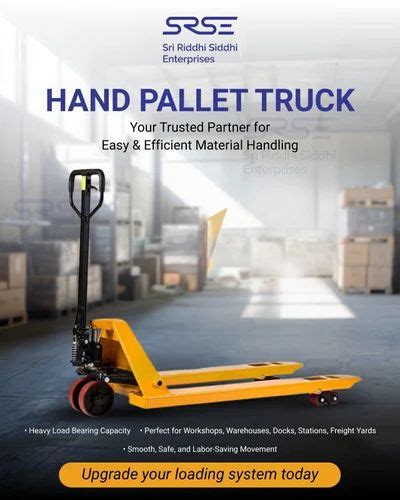 Pallet Machines - Hydraulic Pallet Truck Trader - Wholesaler ...