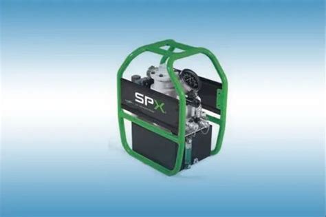 Power Team Bolting Products - SPX Flow Power Team Torque Wrench High ...